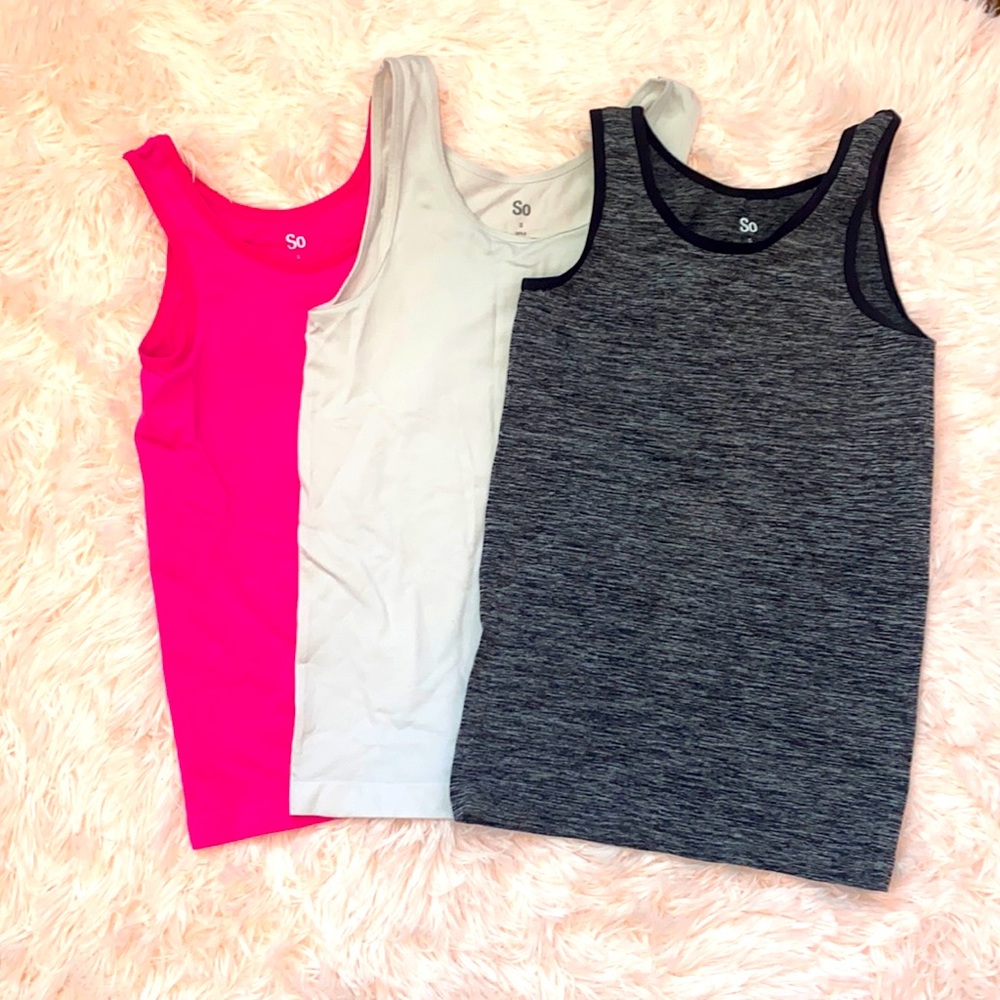 Tank Top Undershirt Bundle
